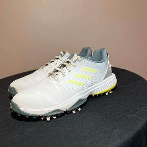 Adidas golf shoes youth size 2y waterproof